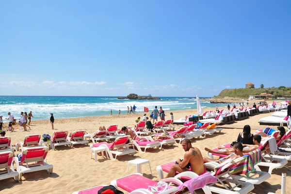 Edde Sands Easter Monday